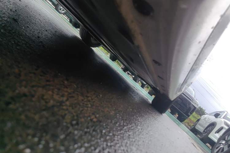 Used Hyundai Mistra 2016 1.8L Automatic Deluxe DLX Model Chassis Front Left