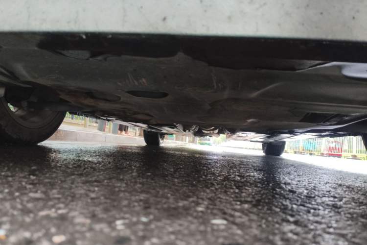 Used Hyundai Mistra 2016 1.8L Automatic Deluxe DLX Model Chassis Front
