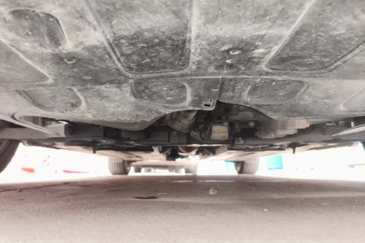 Used Hyundai Mistra 2016 1.6T Automatic Smart GLS Chassis Front