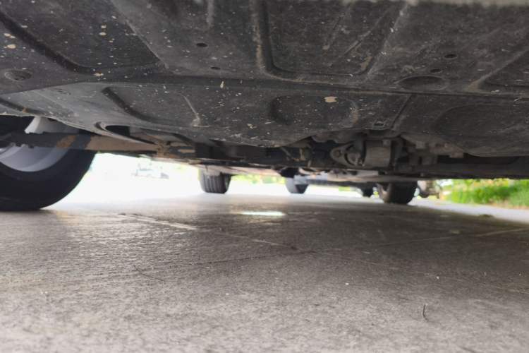 Used Hyundai Mistra 2016 1.8L Automatic Smart GLS Chassis Front