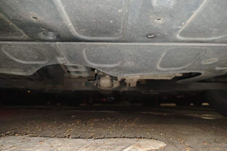 Used Hyundai Mistra 2016 1.8L Automatic Deluxe DLX Model Chassis Front