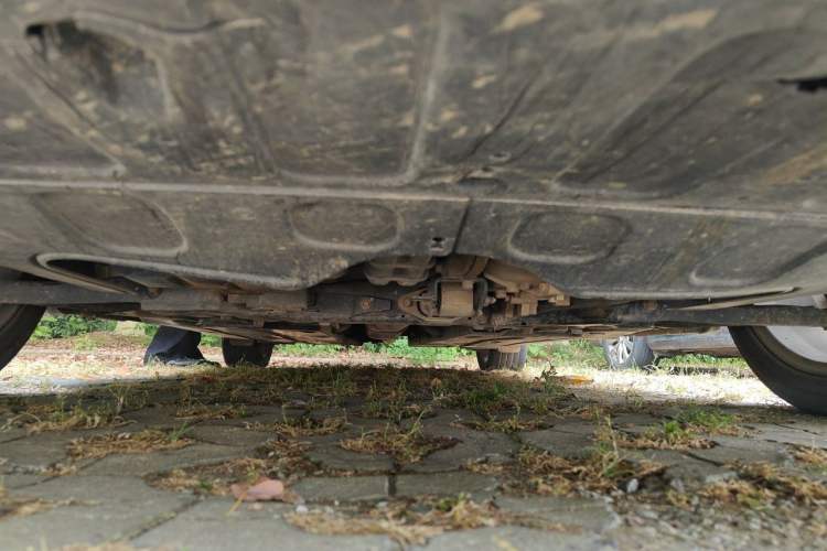 Used Hyundai Mistra 2016 1.8L Automatic Smart GLS Chassis Front