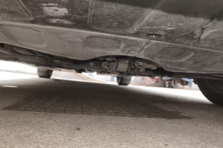 Used Hyundai Mistra 2016 1.8L Automatic Deluxe DLX Model Chassis Front