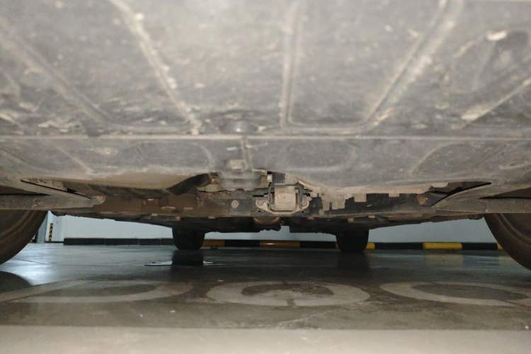 Used Hyundai Mistra 2016 1.8L Automatic Smart GLS Chassis Front