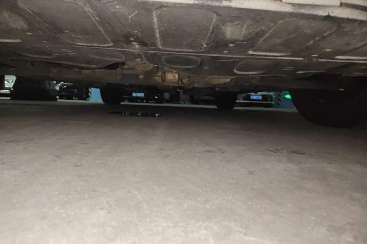 Used Hyundai Mistra 2016 1.6T Automatic Smart GLS Chassis Front