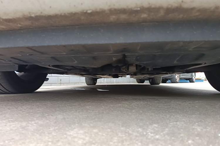 Used Hyundai Mistra 2016 1.8L Automatic Smart GLS Chassis Front