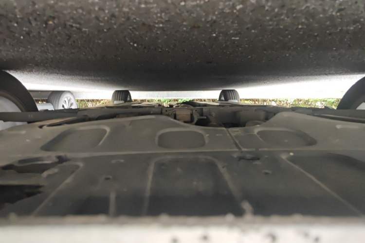 Used Hyundai Mistra 2016 1.6T Automatic Smart GLS Chassis Front