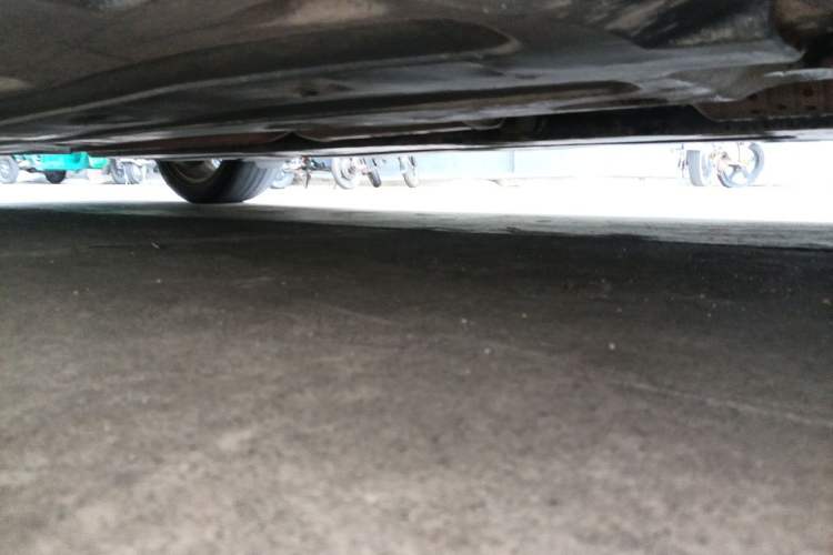 Used Hyundai Mistra 2016 1.8L Automatic Deluxe DLX Model Chassis Front Right