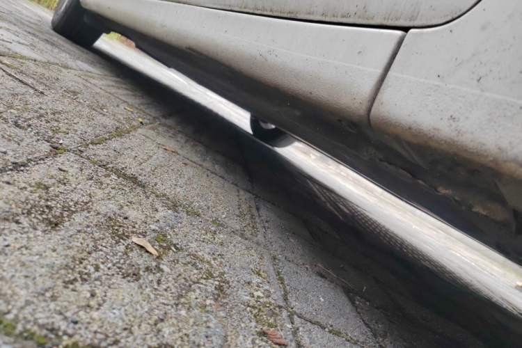 Used Hyundai Mistra 2016 1.8L Manual Comfort GL Model Chassis Front Right
