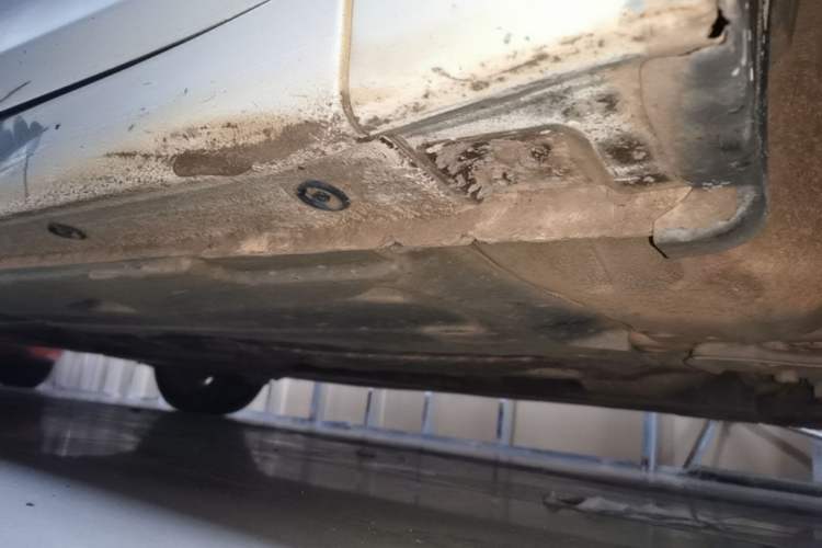 Used Hyundai Mistra 2016 1.6T Automatic Smart GLS Chassis Front Right