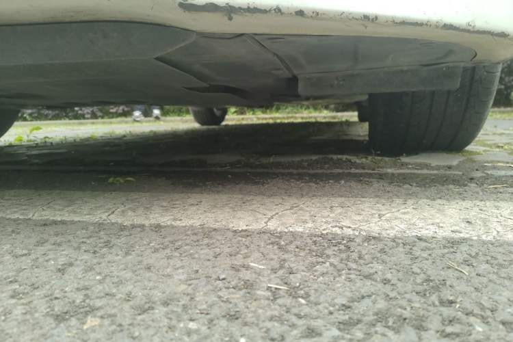 Used Hyundai Mistra 2016 1.6T Automatic Smart GLS Chassis Front Right