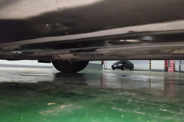 Used Hyundai Mistra 2016 1.6T Automatic Smart GLS Chassis Front Right