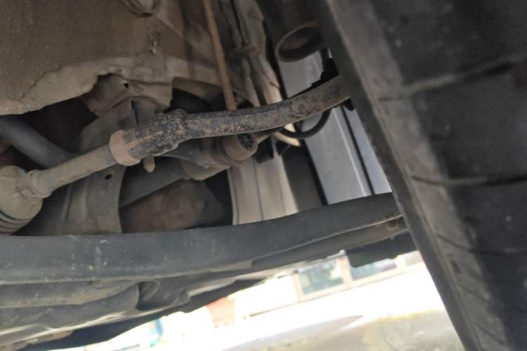 Used Hyundai Mistra 2016 1.8L Automatic Smart GLS Chassis Front Right