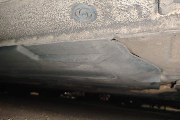 Used Hyundai Mistra 2016 1.8L Automatic Deluxe DLX Model Chassis Front Right