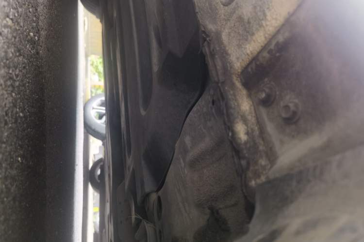 Used Hyundai Mistra 2016 1.8L Automatic Smart GLS Chassis Front Right