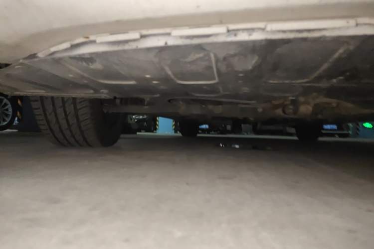 Used Hyundai Mistra 2016 1.6T Automatic Smart GLS Chassis Front Right