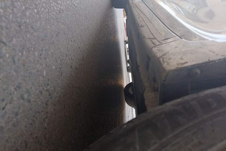 Used Hyundai Mistra 2016 1.8L Automatic Smart GLS Chassis Front Right