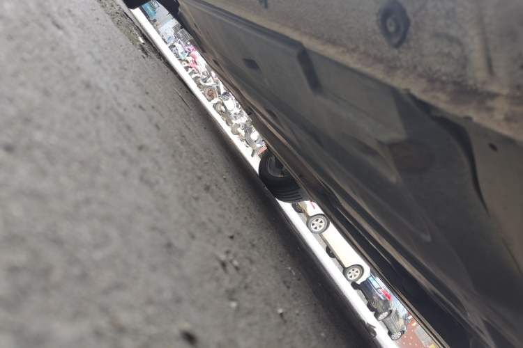Used Hyundai Mistra 2016 1.6T Automatic Smart GLS Chassis Front Right