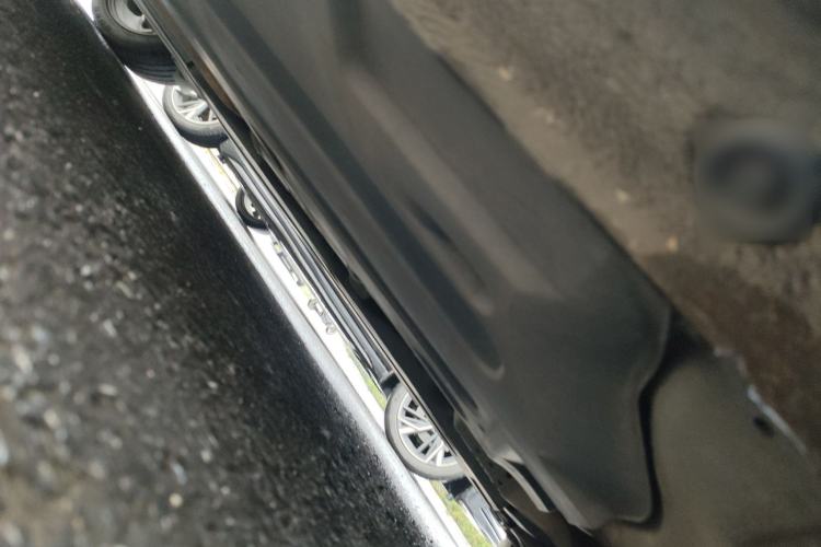 Used Hyundai Mistra 2016 1.8L Automatic Smart GLS Chassis Front Right