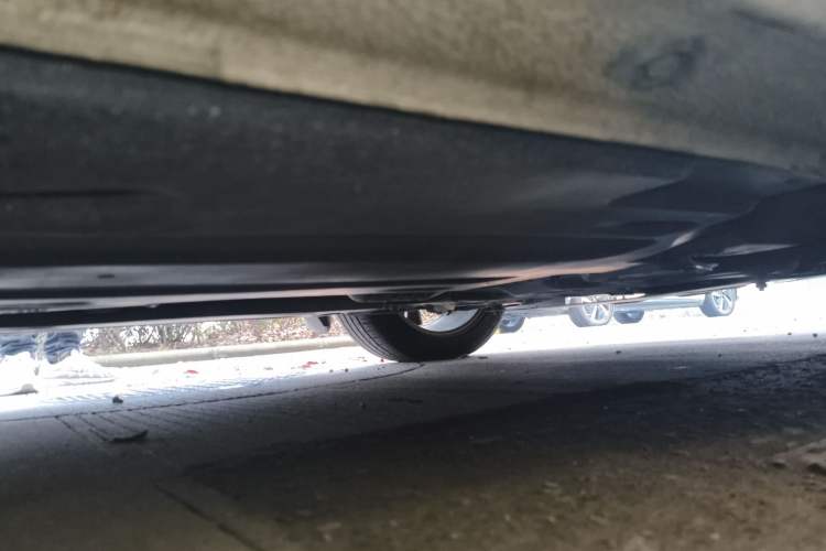 Used Hyundai Mistra 2016 1.8L Automatic Deluxe DLX Model Chassis Front Right