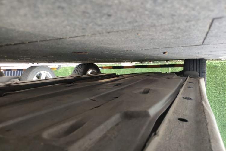 Used Hyundai Mistra 2016 1.8L Automatic Smart GLS Chassis Front Right