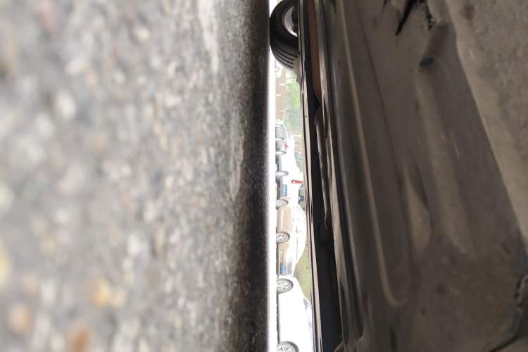 Used Hyundai Mistra 2016 1.8L Automatic Smart GLS Chassis Front Right