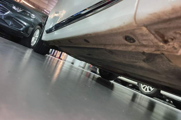 Used Hyundai Mistra 2016 1.6T Automatic Smart GLS Chassis Front Right