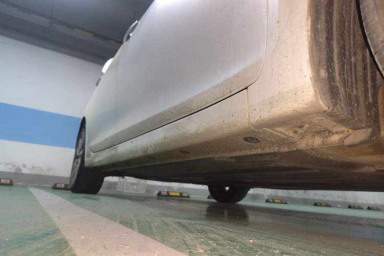 Used Hyundai Mistra 2016 1.8L Automatic Smart GLS Chassis Front Right