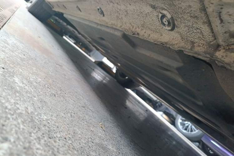 Used Hyundai Mistra 2016 1.6T Automatic Smart GLS Chassis Front Right