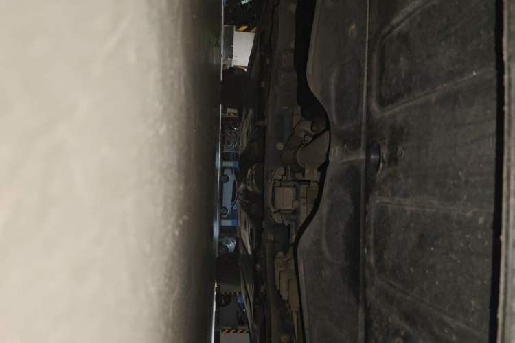 Used Hyundai Mistra 2016 1.6T Automatic Smart GLS Chassis Front