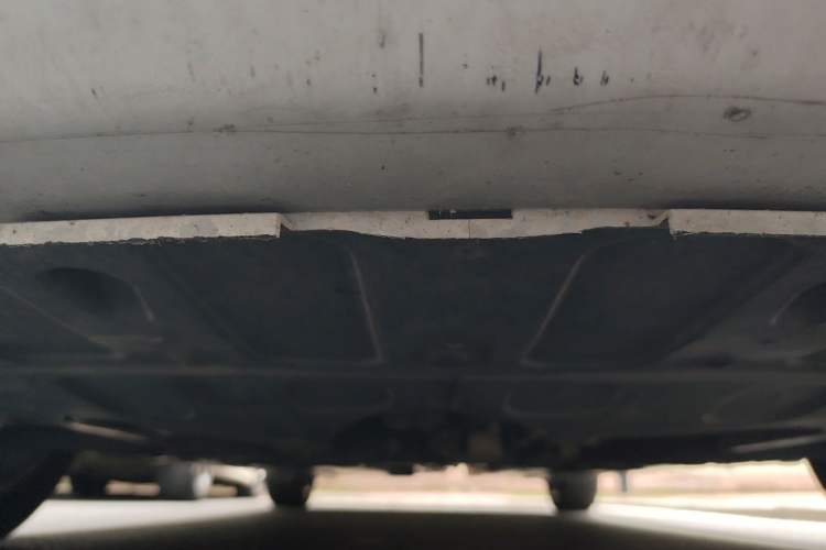 Used Hyundai Mistra 2016 1.8L Automatic Comfort GL Model Chassis Front