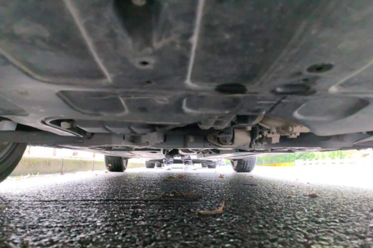 Used Hyundai Mistra 2016 1.8L Automatic Smart GLS Chassis Front