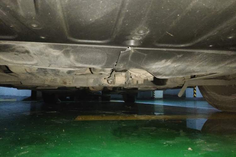 Used Hyundai Mistra 2016 1.8L Automatic Smart GLS Chassis Front