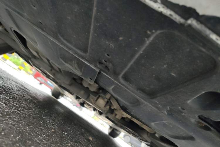 Used Hyundai Mistra 2016 1.8L Automatic Smart GLS Chassis Front