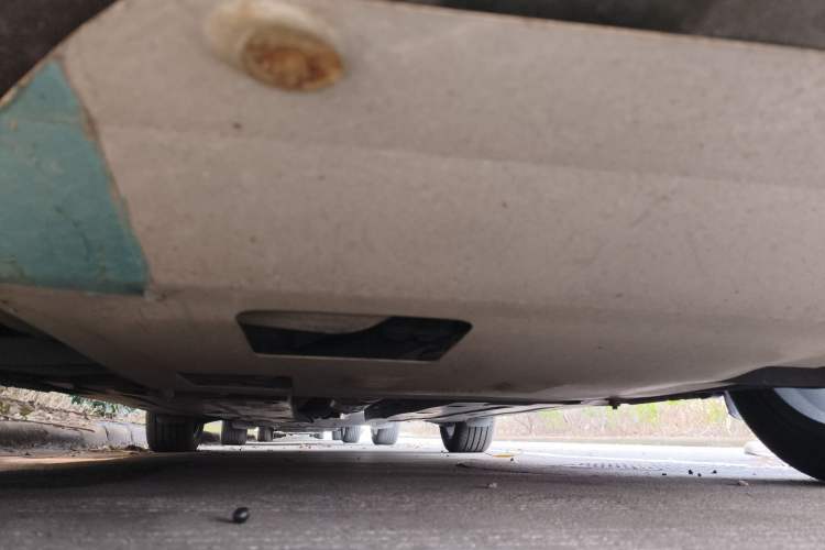 Used Hyundai Mistra 2016 1.8L Automatic Deluxe DLX Model Chassis Front