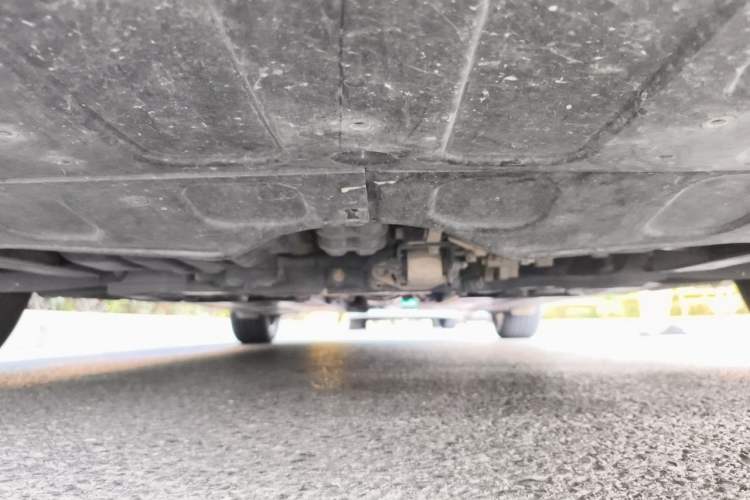 Used Hyundai Mistra 2016 1.8L Automatic Smart GLS Chassis Front