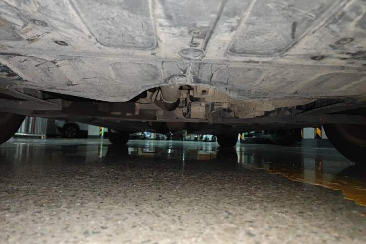 Used Hyundai Mistra 2016 1.6T Automatic Flagship TOP Model Chassis Front