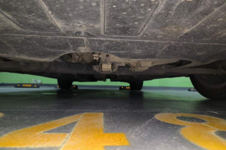 Used Hyundai Mistra 2016 1.6T Automatic Smart GLS Chassis Front
