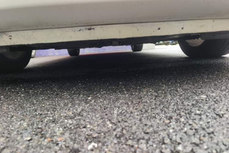 Used Hyundai Mistra 2016 1.8L Automatic Deluxe DLX Model Chassis Front