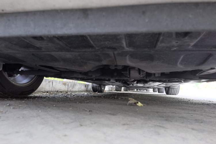 Used Hyundai Mistra 2016 1.8L Automatic Smart GLS Chassis Front