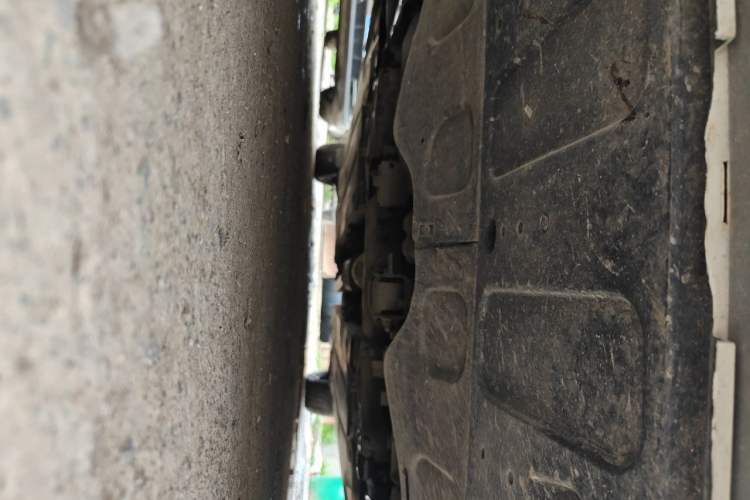 Used Hyundai Mistra 2016 1.8L Automatic Deluxe DLX Model Chassis Front