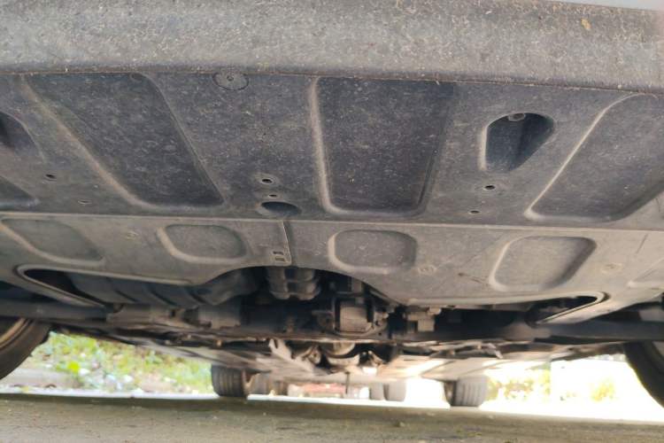 Used Hyundai Mistra 2016 1.8L Automatic Smart GLS Chassis Front