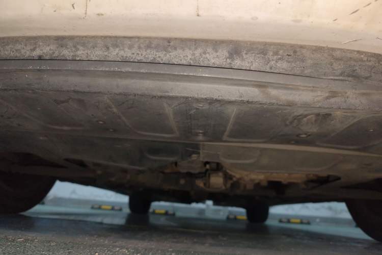 Used Hyundai Mistra 2016 1.8L Automatic Smart GLS Chassis Front