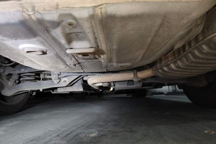 Used Hyundai Mistra 2016 1.8L Automatic Smart GLS Chassis Rear
