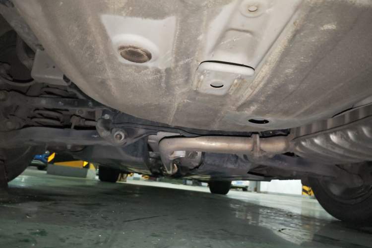 Used Hyundai Mistra 2016 1.6T Automatic Smart GLS Chassis Rear
