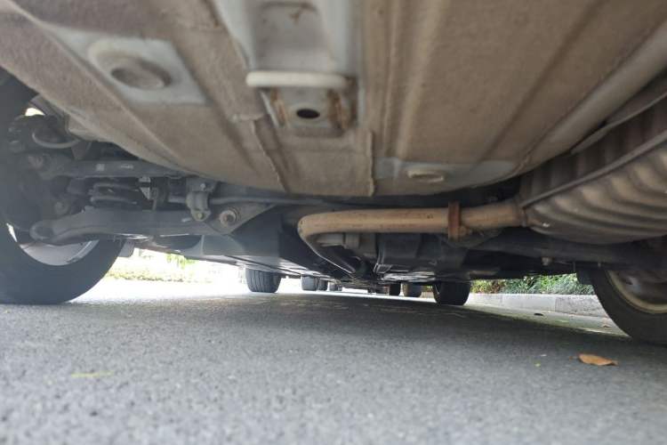 Used Hyundai Mistra 2016 1.8L Automatic Deluxe DLX Model Chassis Rear
