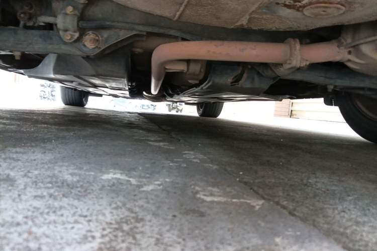Used Hyundai Mistra 2016 1.8L Automatic Deluxe DLX Model Chassis Rear