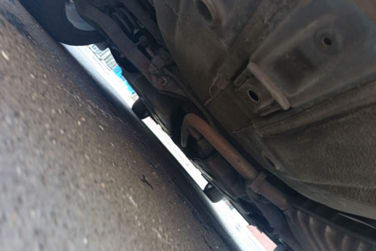 Used Hyundai Mistra 2016 1.8L Automatic Smart GLS Chassis Rear