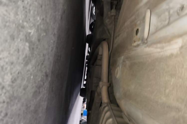 Used Hyundai Mistra 2016 1.8L Automatic Deluxe DLX Model Chassis Rear