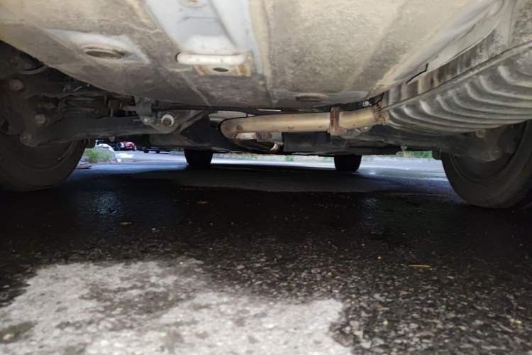 Used Hyundai Mistra 2016 1.8L Automatic Smart GLS Chassis Rear